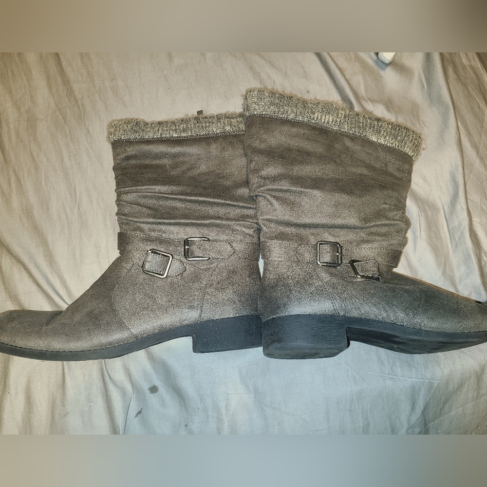 Torrid Boots - sz 11 (2 pairs)